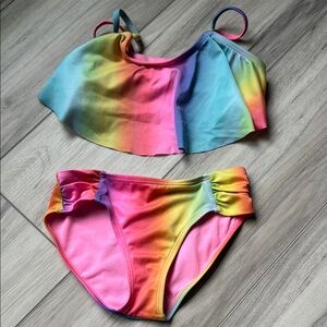 Rainbow Kids Swimsuit
